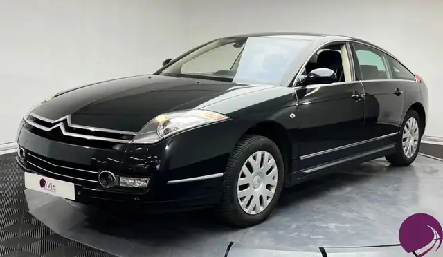2007 Citroen C6 in Black for sale