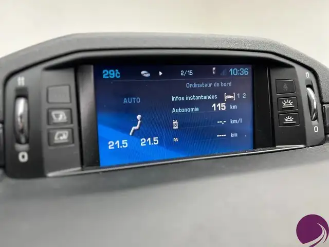 Citroen C6 view 18