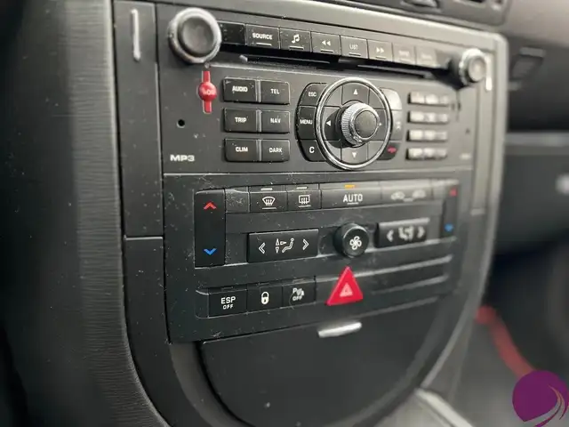 Citroen C6 view 12