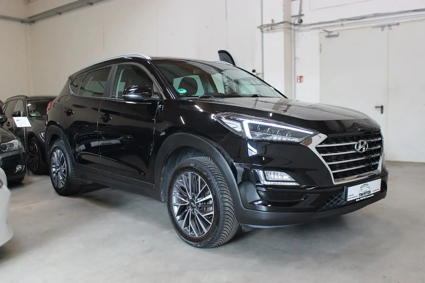 Hyundai TUCSON Facelift*LED*Kamera*Navi*LenkradHz*DAB - 1