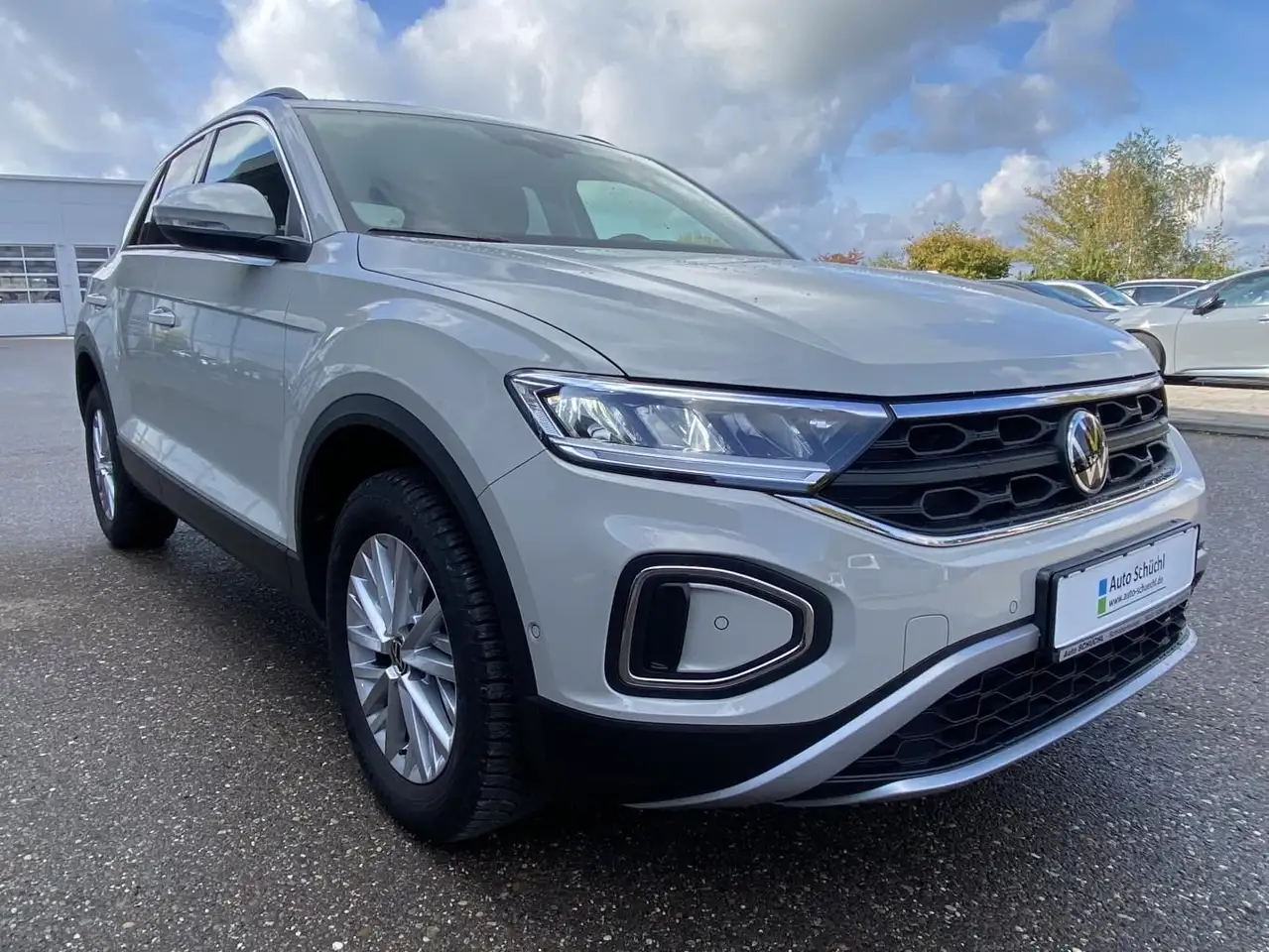 Volkswagen T-Roc, фото 7