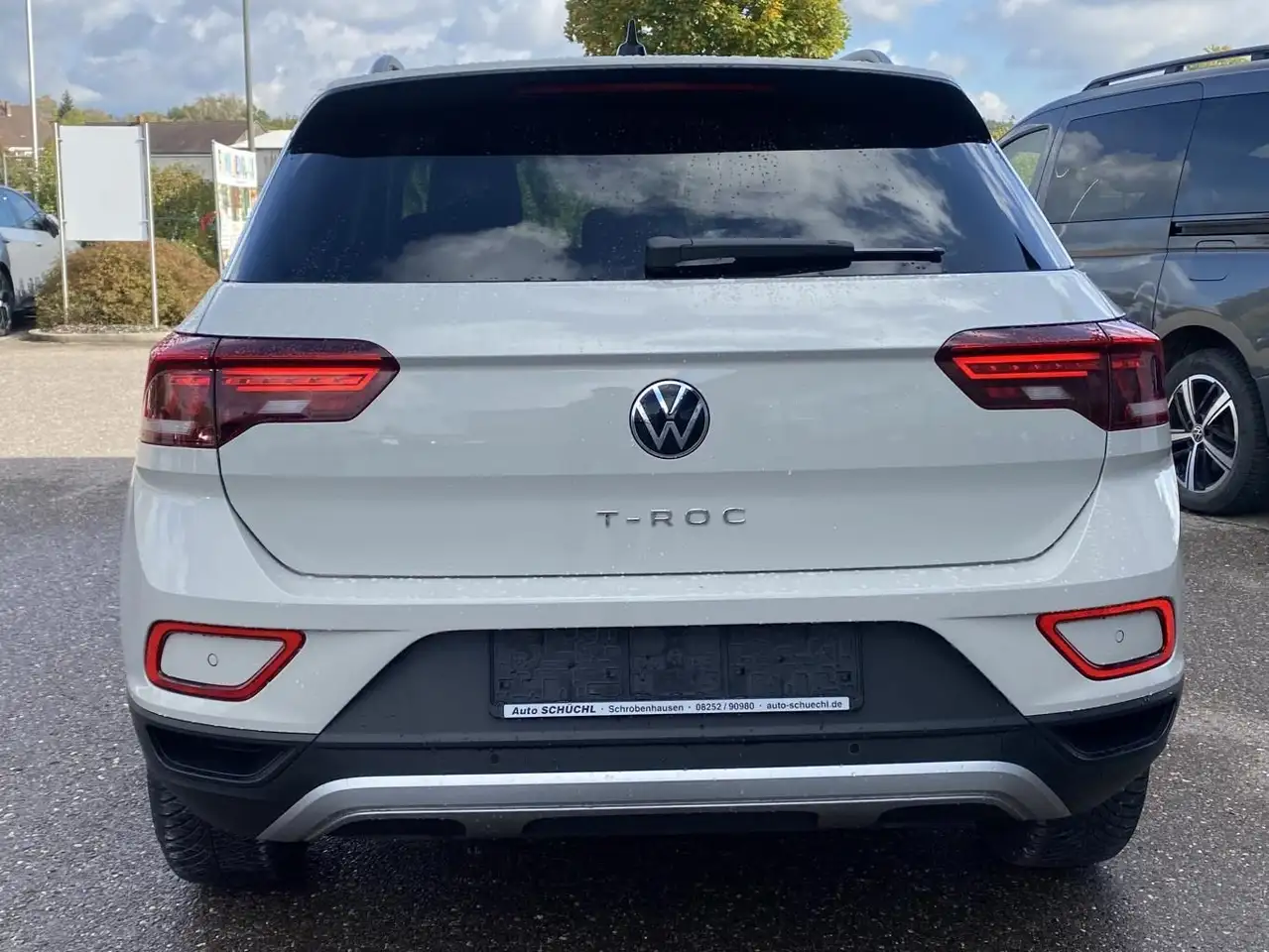 Volkswagen T-Roc, фото 1