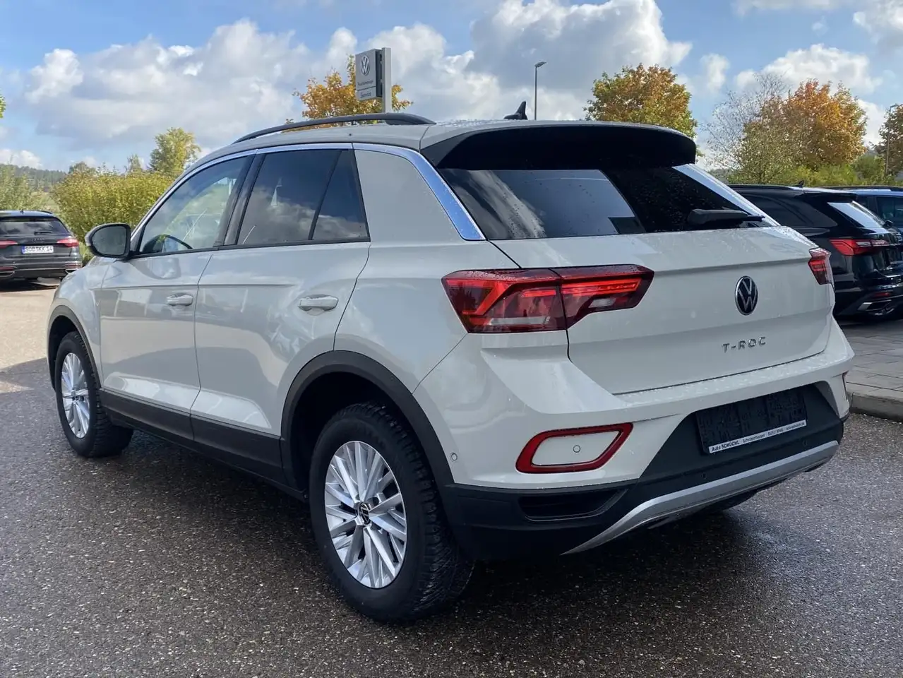 Volkswagen T-Roc, фото 5