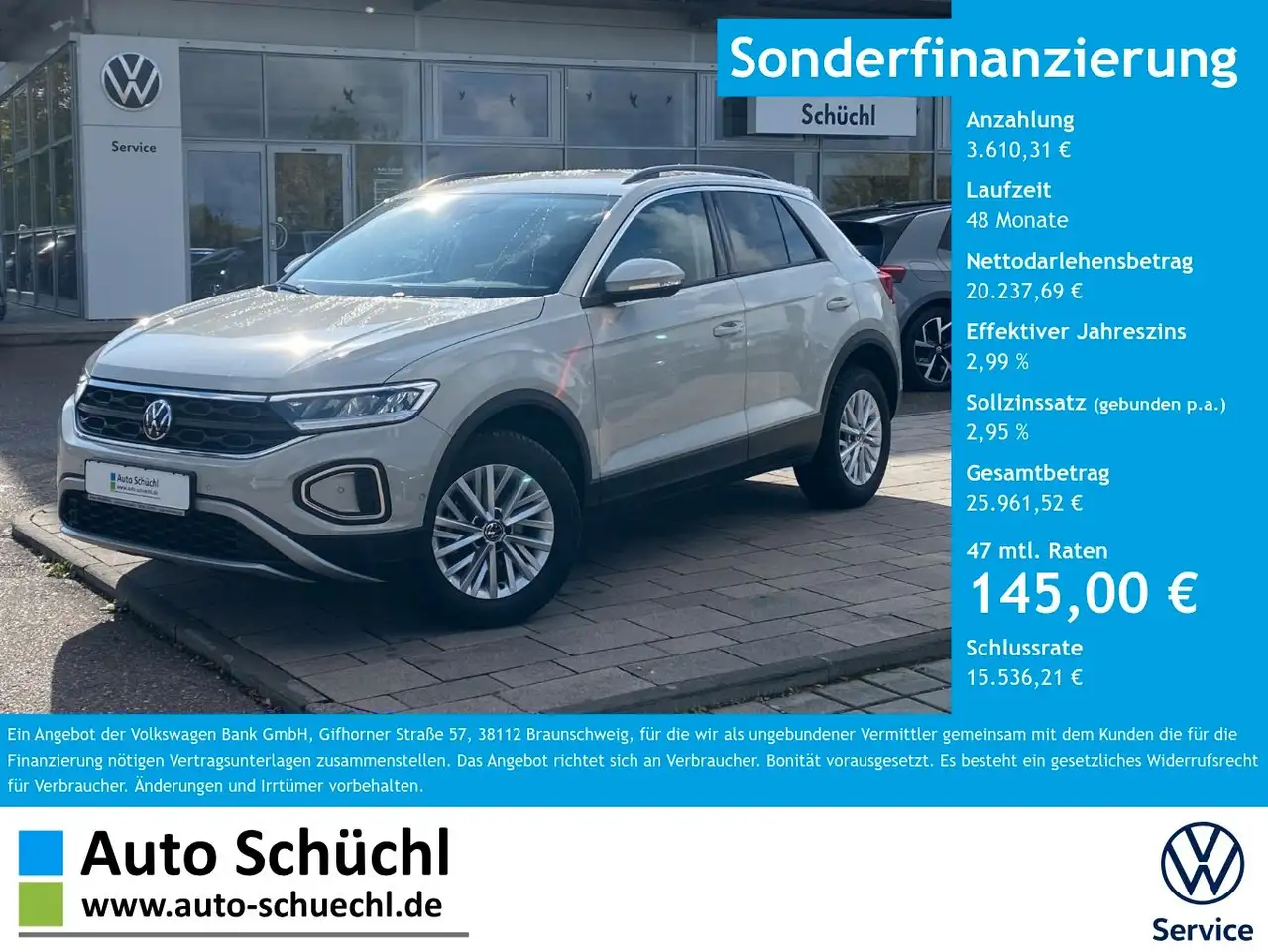 Volkswagen T-Roc, фото 2