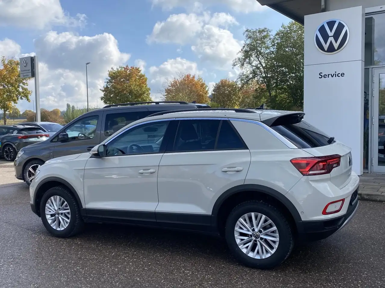 Volkswagen T-Roc, фото 4