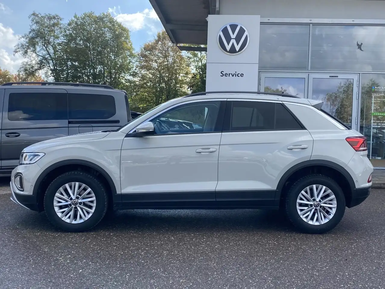 Volkswagen T-Roc, фото 3