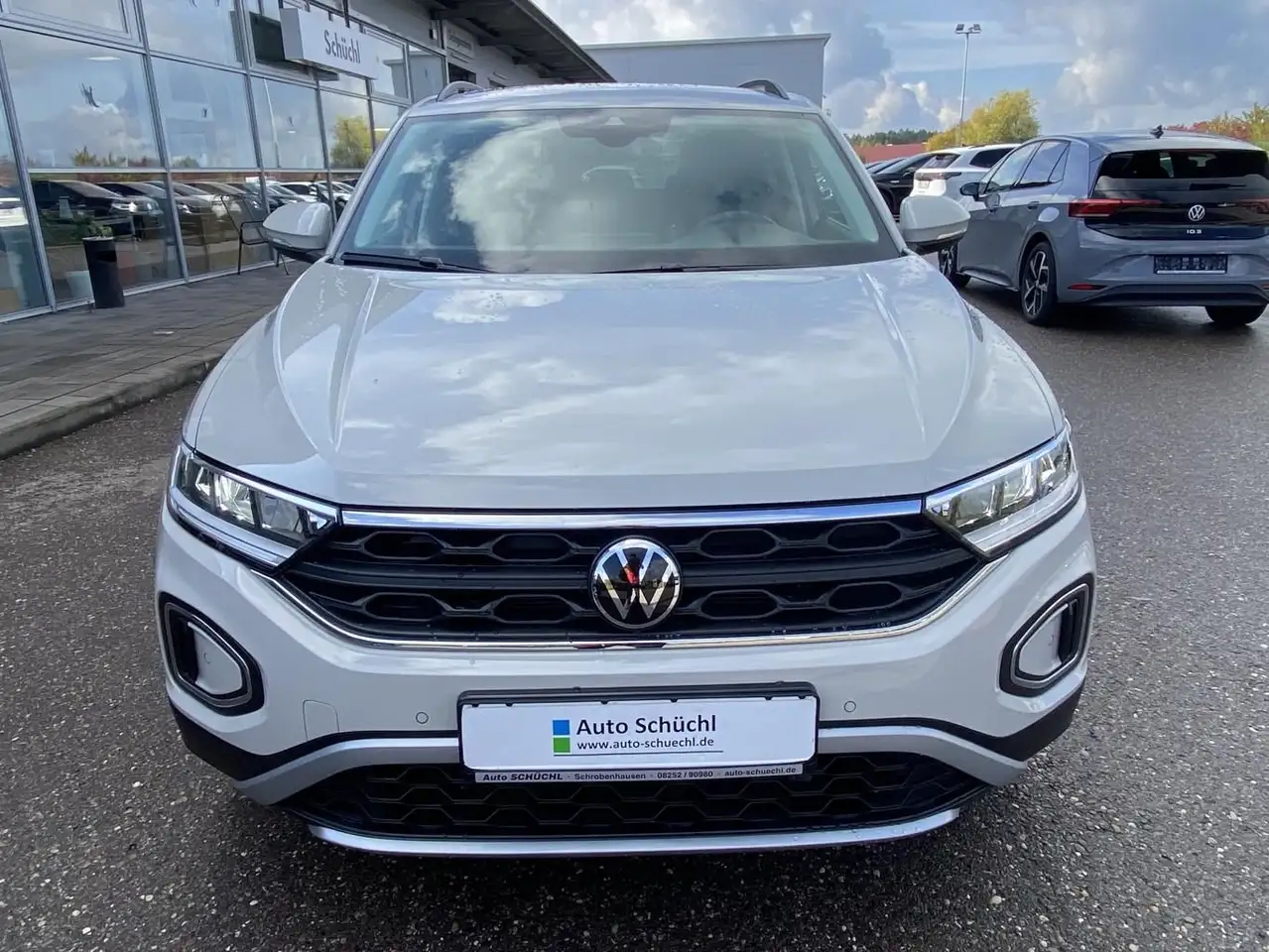 Volkswagen T-Roc, фото 8