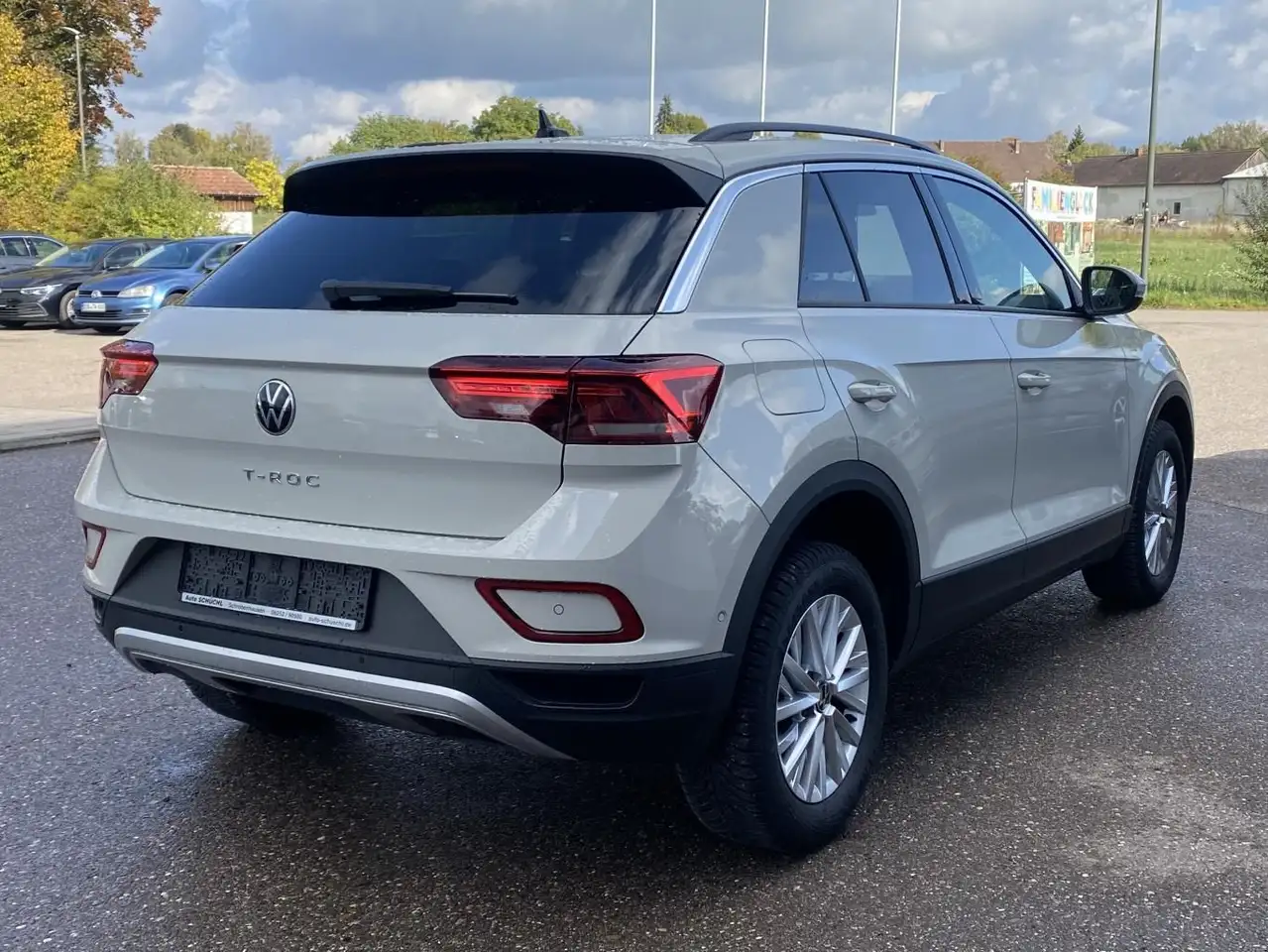 Volkswagen T-Roc, фото 6