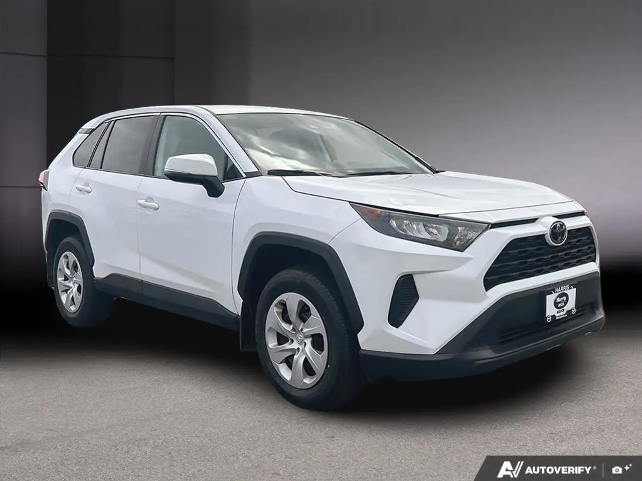 2025 Toyota RAV 4