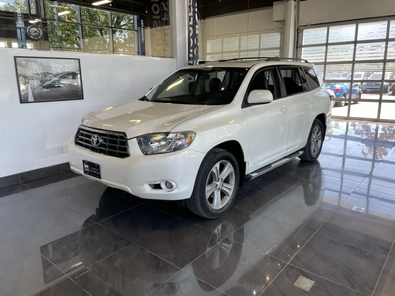 2010 Toyota Highlander