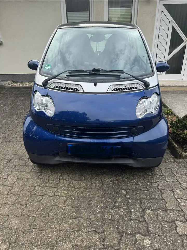 smart forTwo