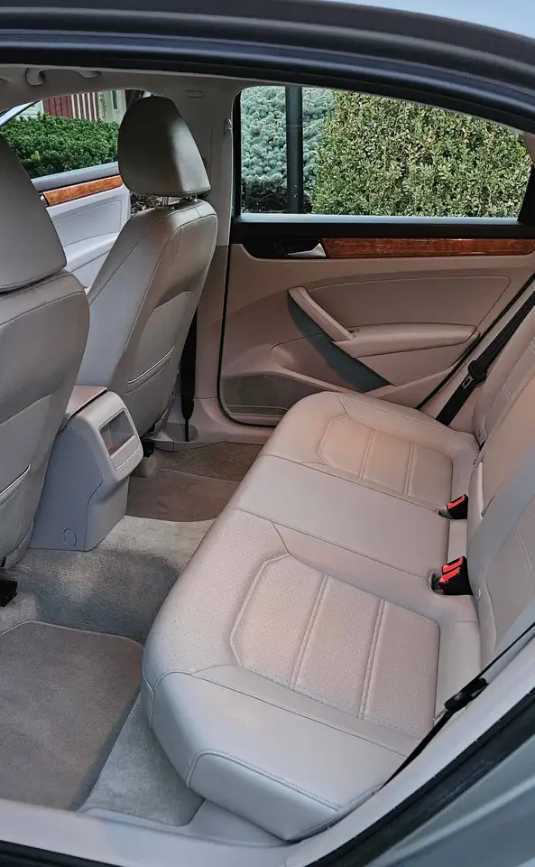 Volkswagen Passat снимка Volkswagen Passat