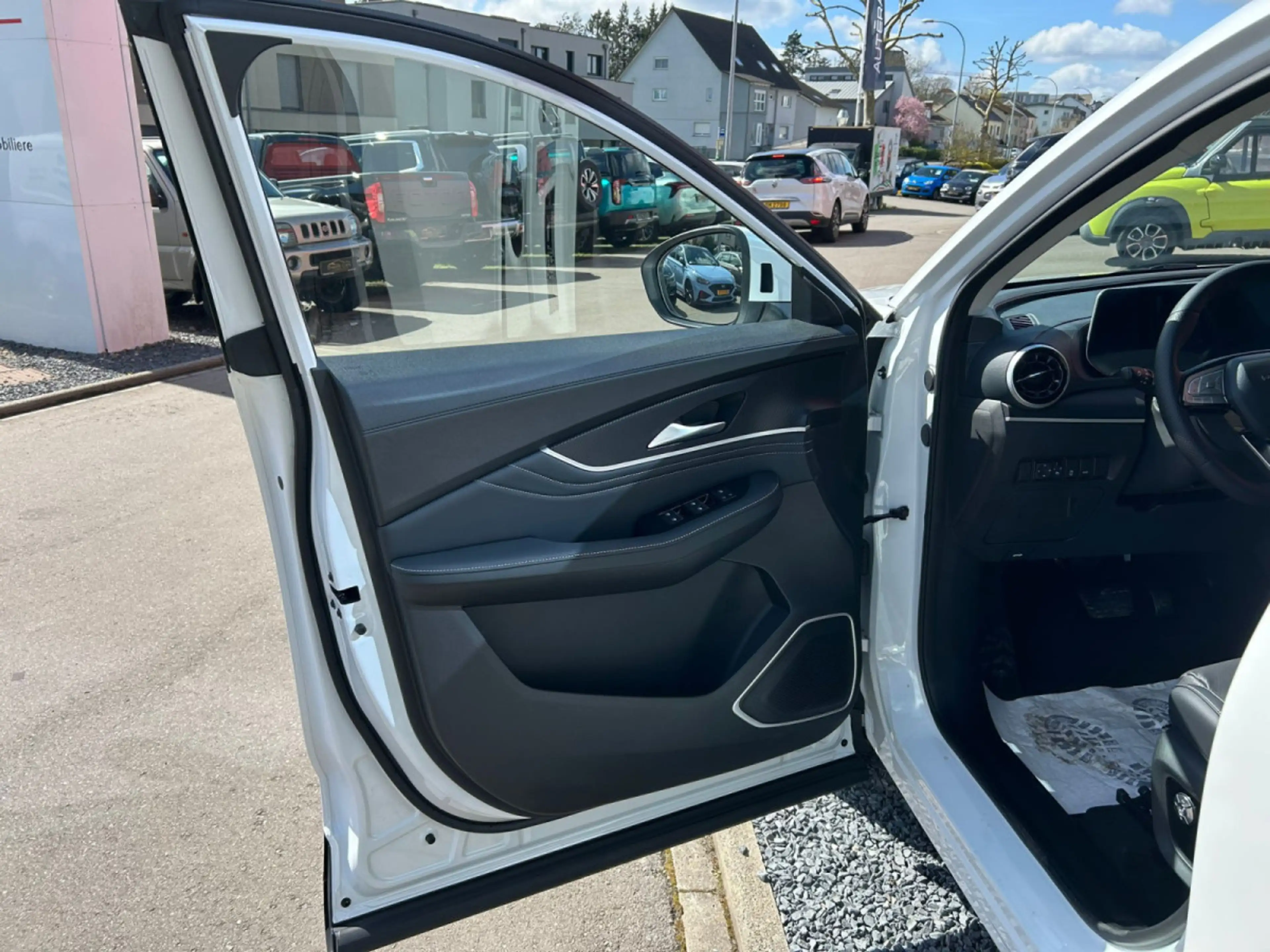 Forthing T5 Evo 1.5 HEV 1.5 FULL HYBRID — photo 9