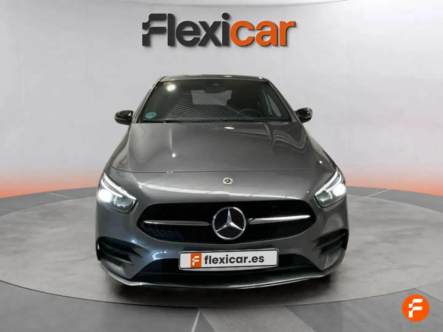 Mercedes-Benz B 200 d Gris - 2