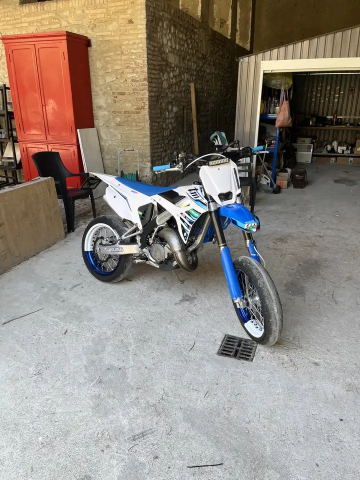 Tm SMR 125 2T