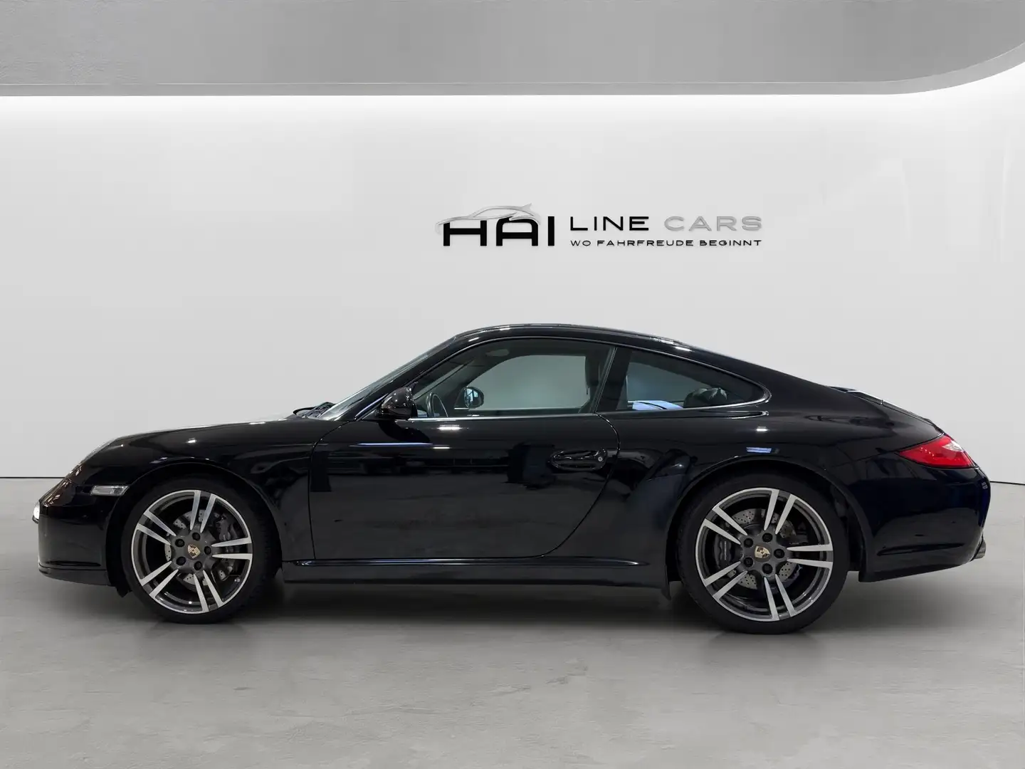 Porsche 997 911 Coupe PDK | Sport Chrono | BOSE | Schiebedach Schwarz - 2