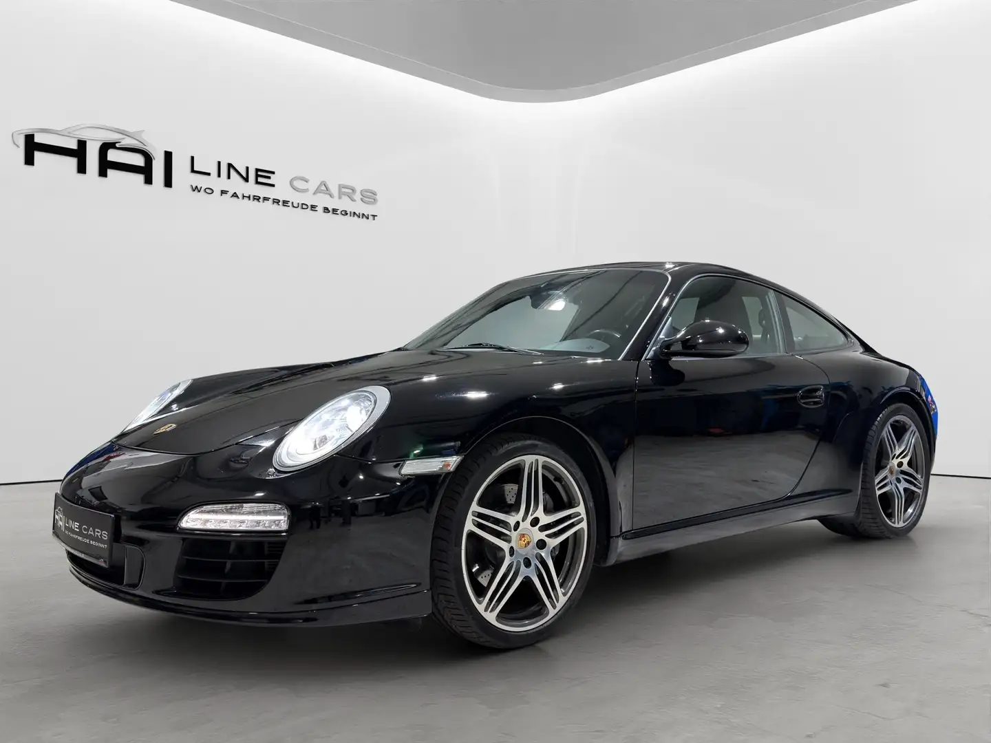 Porsche 997 911 Coupe PDK | Sport Chrono | BOSE | Schiebedach Schwarz - 1