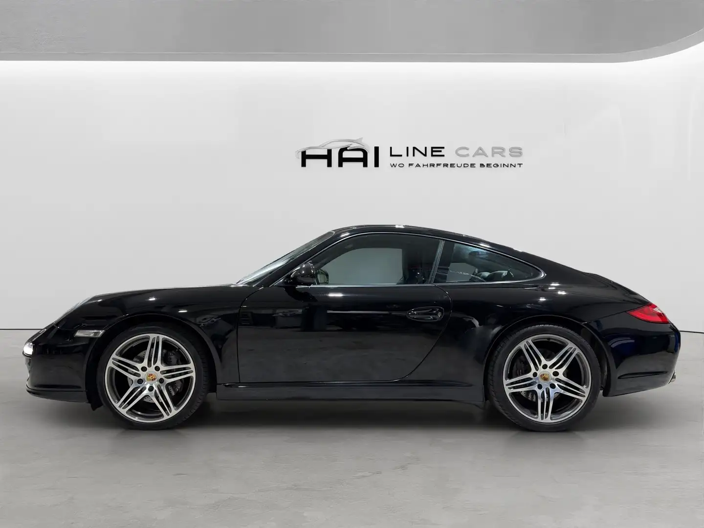 Porsche 997 911 Coupe PDK | Sport Chrono | BOSE | Schiebedach Schwarz - 2