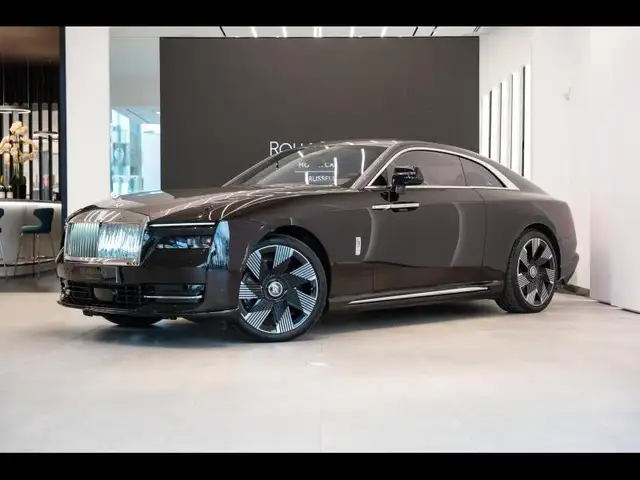 Rolls-Royce Spectre Provenance 2 Year Warranty &  Service Rolls-Royce