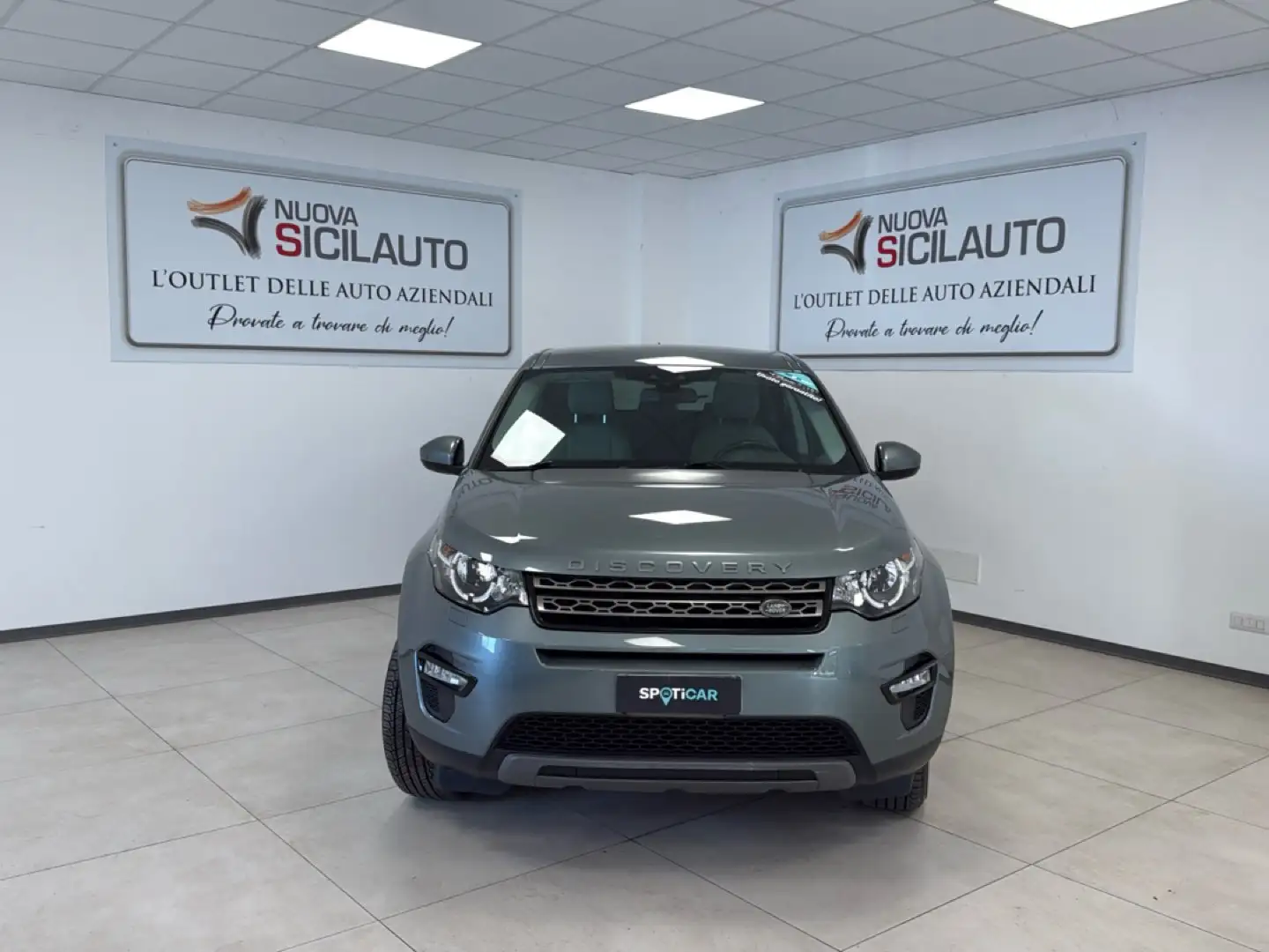 Land Rover Discovery Sport Discovery Sport 2.0 TD4 150 CV HSE - 1