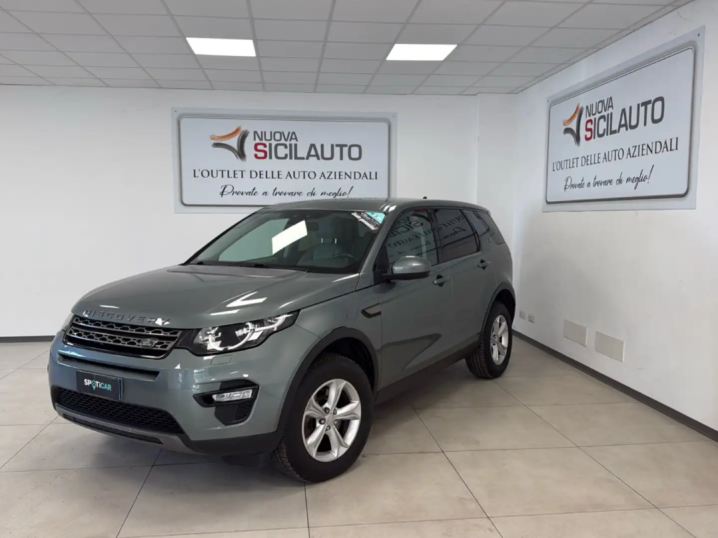 Land Rover Discovery Sport Discovery Sport 2.0 TD4 150 CV HSE - 2