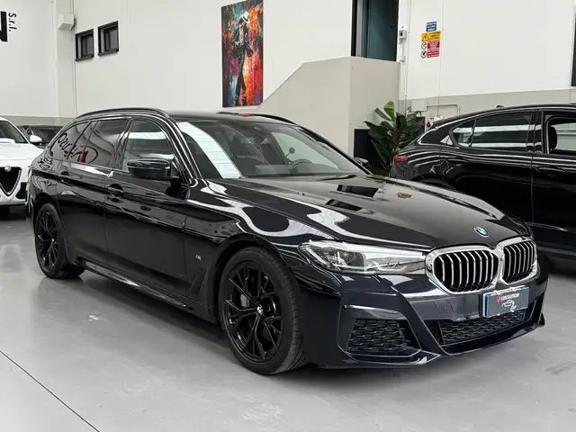BMW 530 530d 48V xDrive Touring Msport