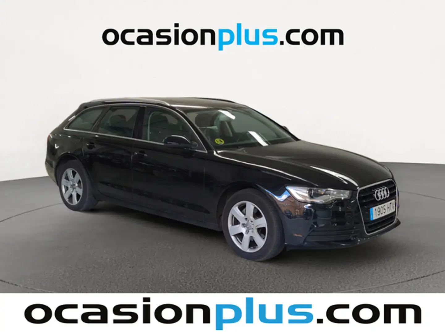 Audi A6 Avant 2.0TDI Advanced edition Mult. Noir - 2