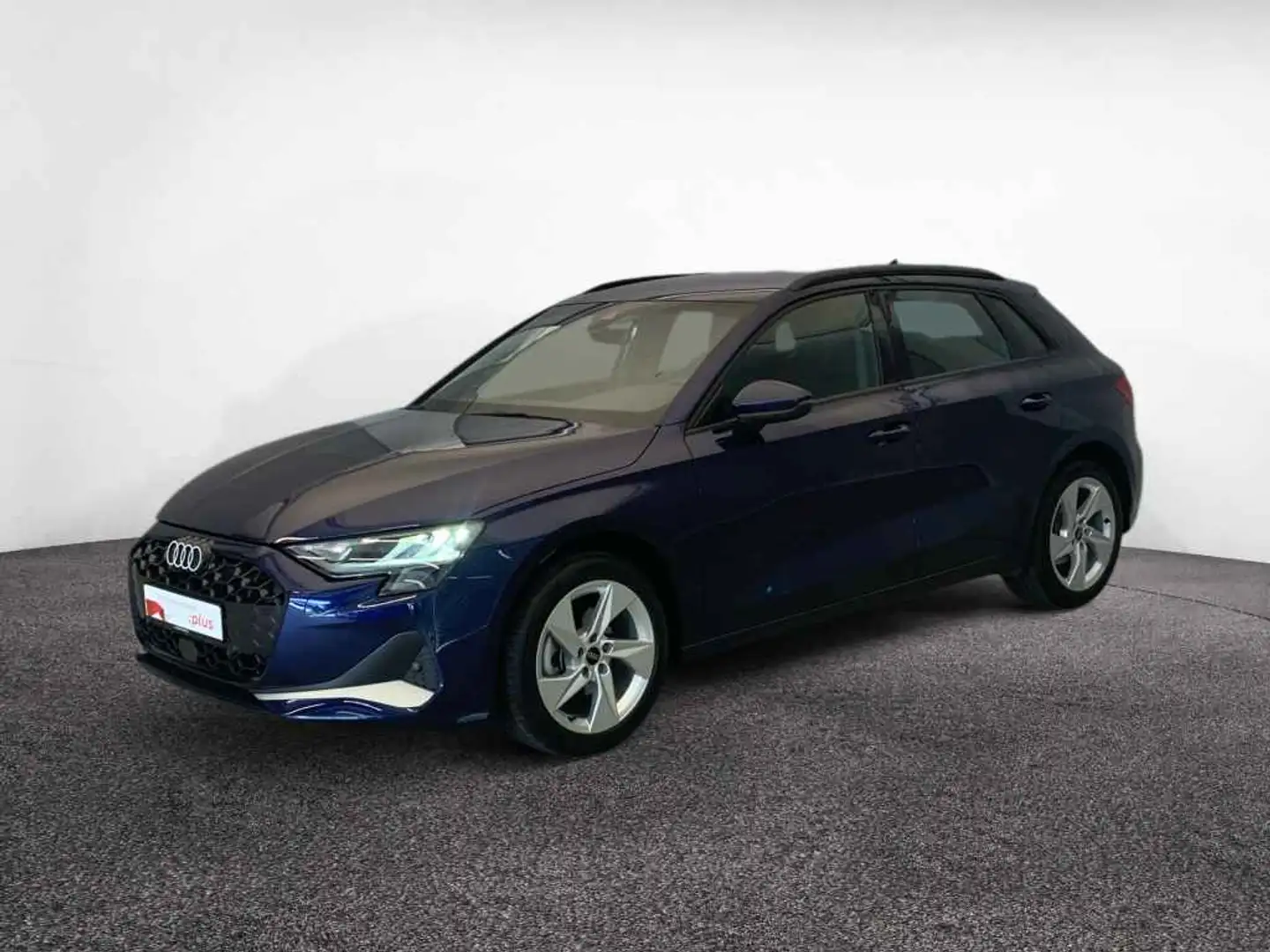 Audi A3 Sportback advanced 35 TFSI S tronic *NAV*GRA* Blau - 2