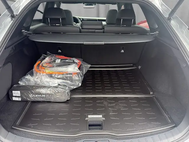 Lexus RX 450h + F-Sport Plug-In 292 PS Allrad Ansicht 8