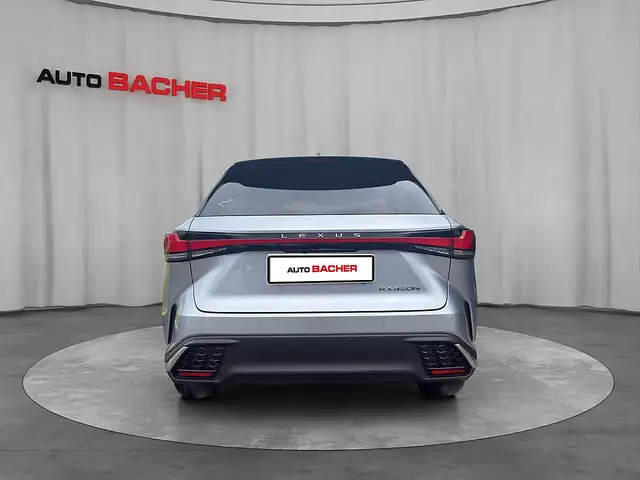 Lexus RX 450h + F-Sport Plug-In 292 PS Allrad Ansicht 6