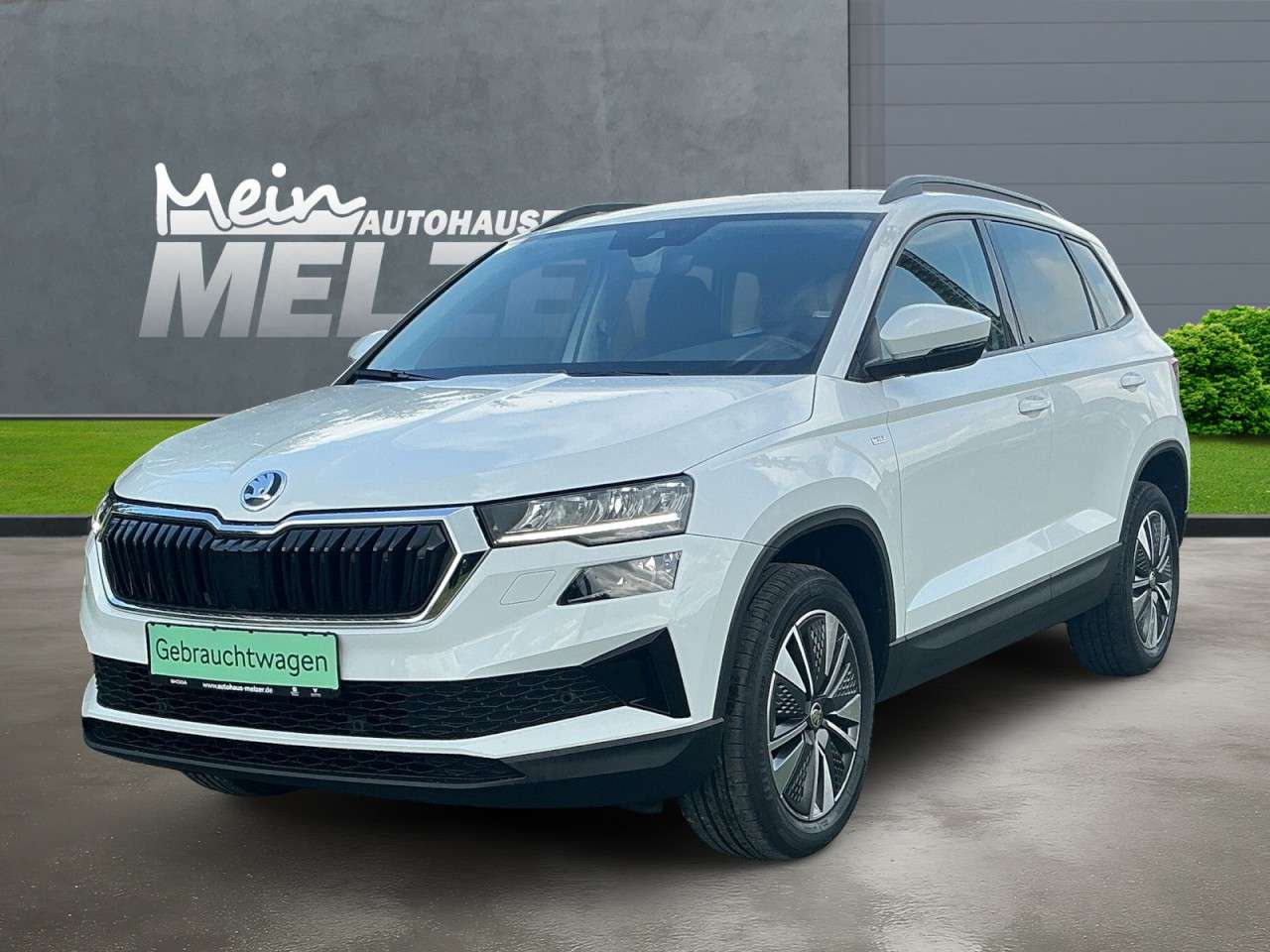 Skoda Karoq occasion