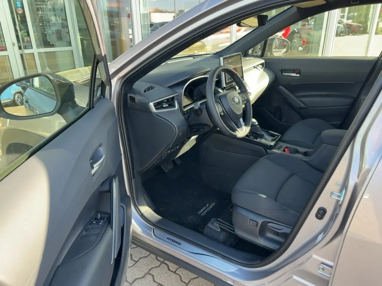 Toyota Corolla Cross Teamplayer *Carplay*EPH*Rückfahrkamera 11