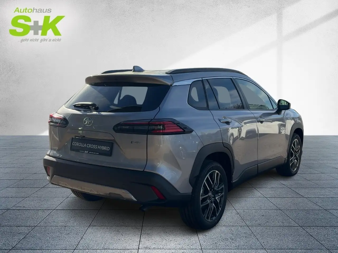 Toyota Corolla Cross Teamplayer *Carplay*EPH*Rückfahrkamera 4
