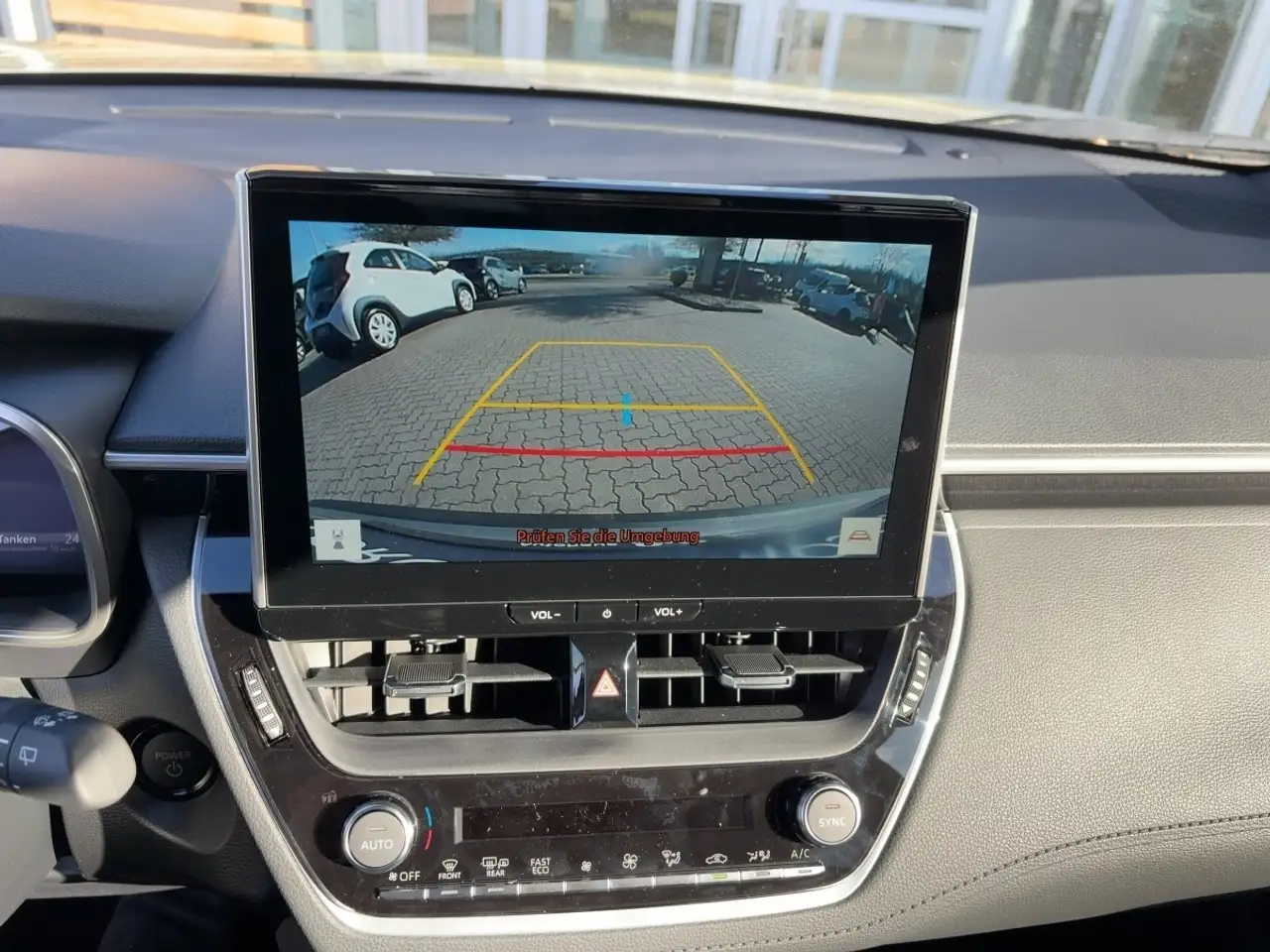 Toyota Corolla Cross Teamplayer *Carplay*EPH*Rückfahrkamera 14