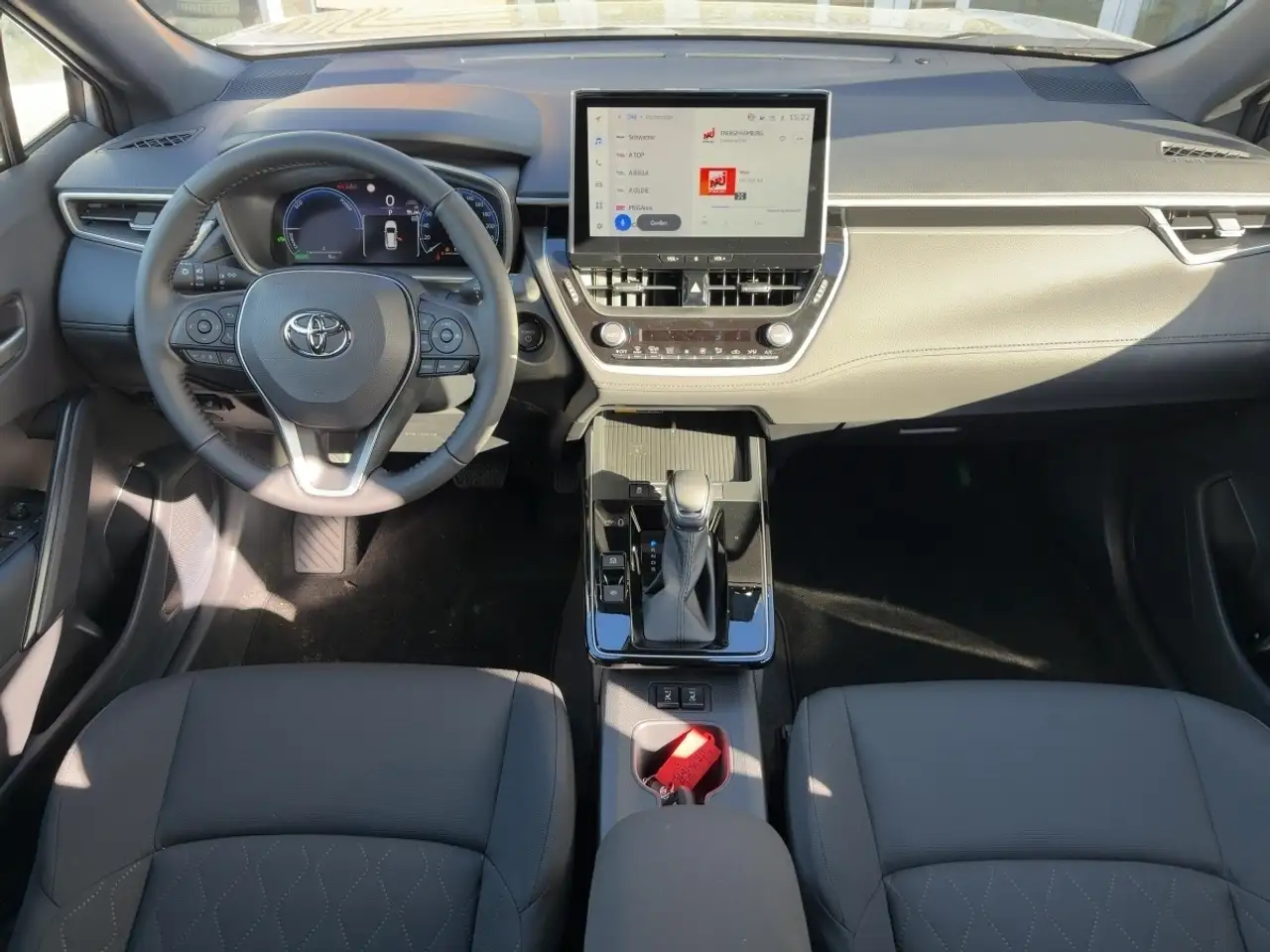 Toyota Corolla Cross Teamplayer *Carplay*EPH*Rückfahrkamera 9