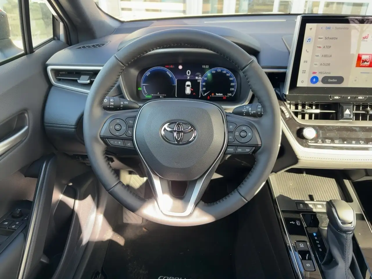 Toyota Corolla Cross Teamplayer *Carplay*EPH*Rückfahrkamera 10