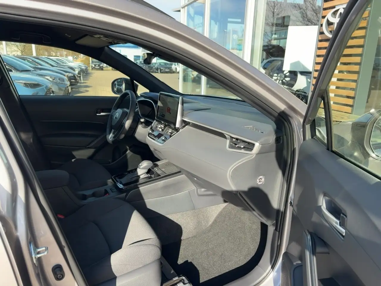 Toyota Corolla Cross Teamplayer *Carplay*EPH*Rückfahrkamera 8