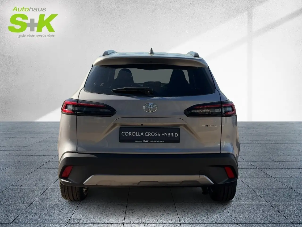 Toyota Corolla Cross Teamplayer *Carplay*EPH*Rückfahrkamera 3