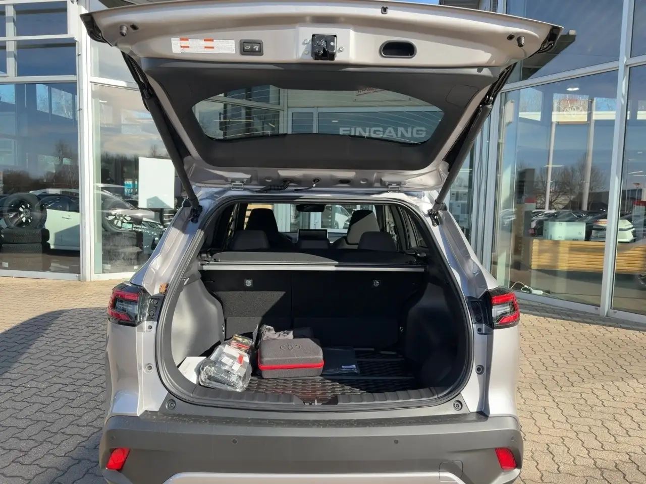 Toyota Corolla Cross Teamplayer *Carplay*EPH*Rückfahrkamera 13