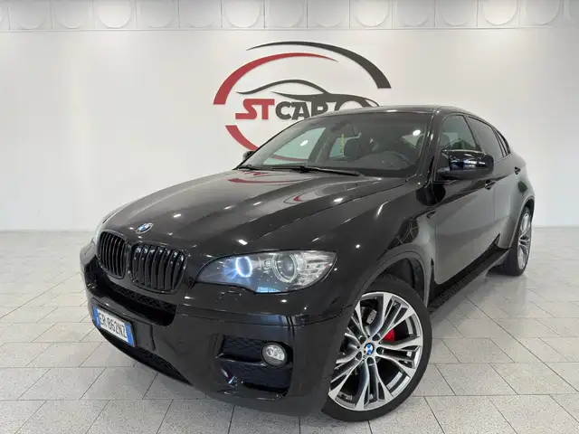 BMW X6 xdrive40d Futura auto 8m E5