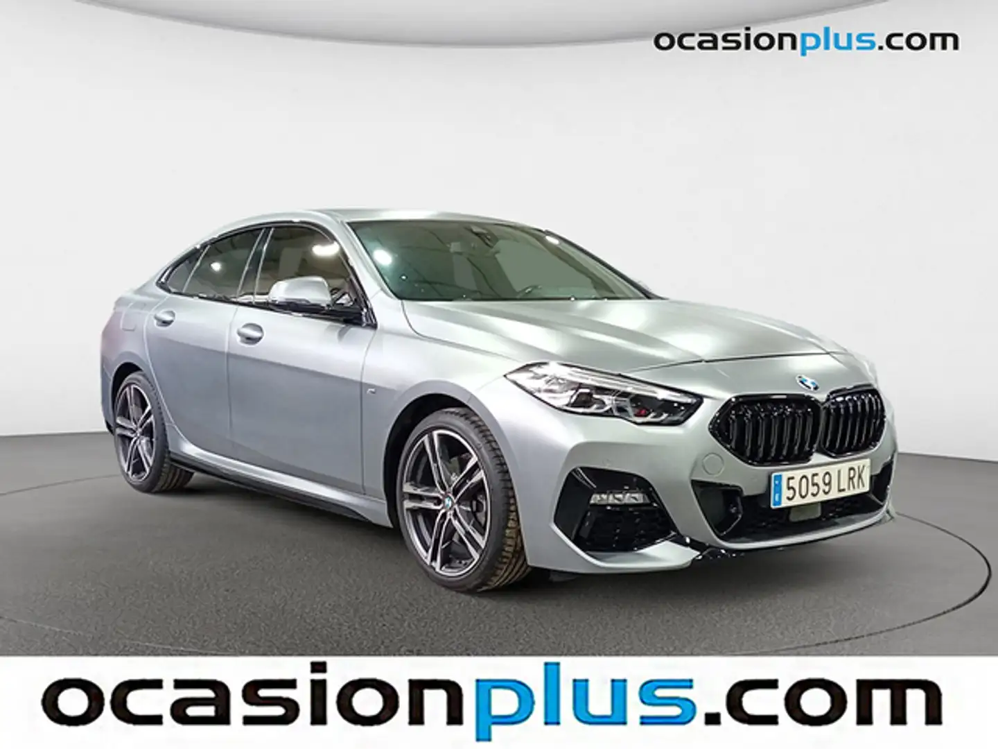 BMW 218 218iA Gran Coupé Grijs - 2