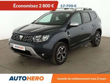 1.5 dCi Blue Prestige 4x2