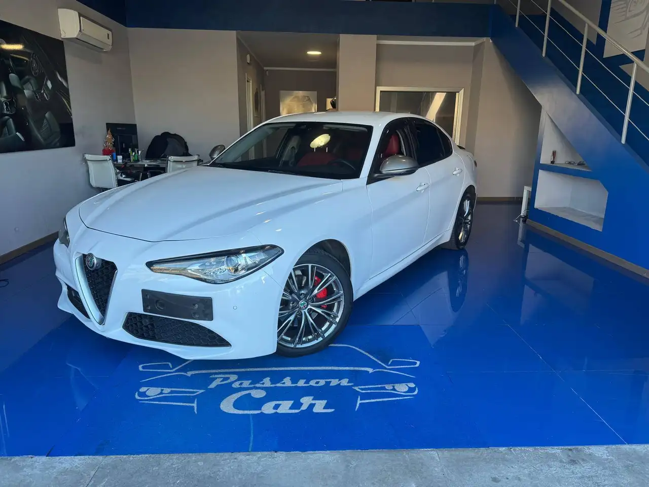 Alfa Romeo Giulia