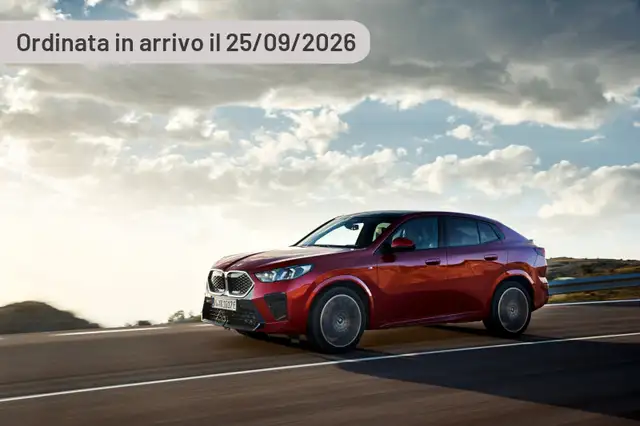 BMW X2 M xDrive 20d MSport