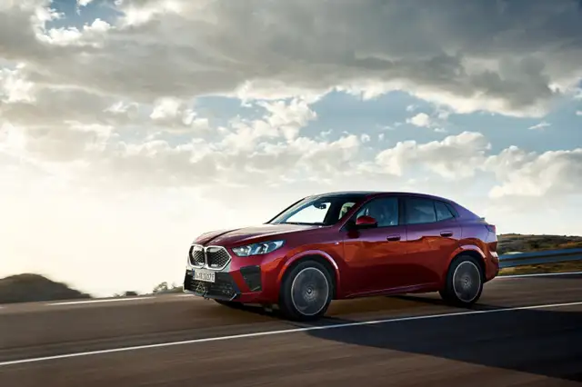 BMW X2 M xDrive 20d MSport