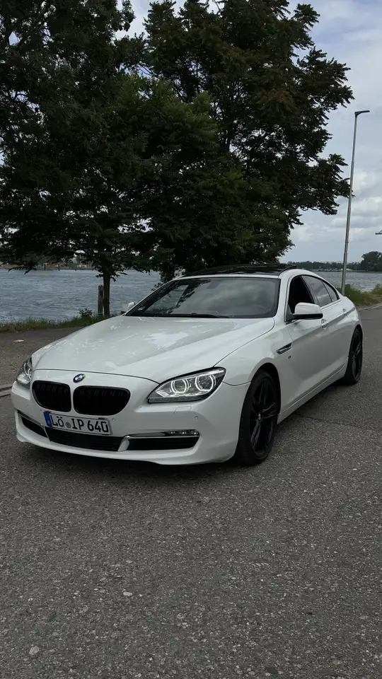 BMW 640