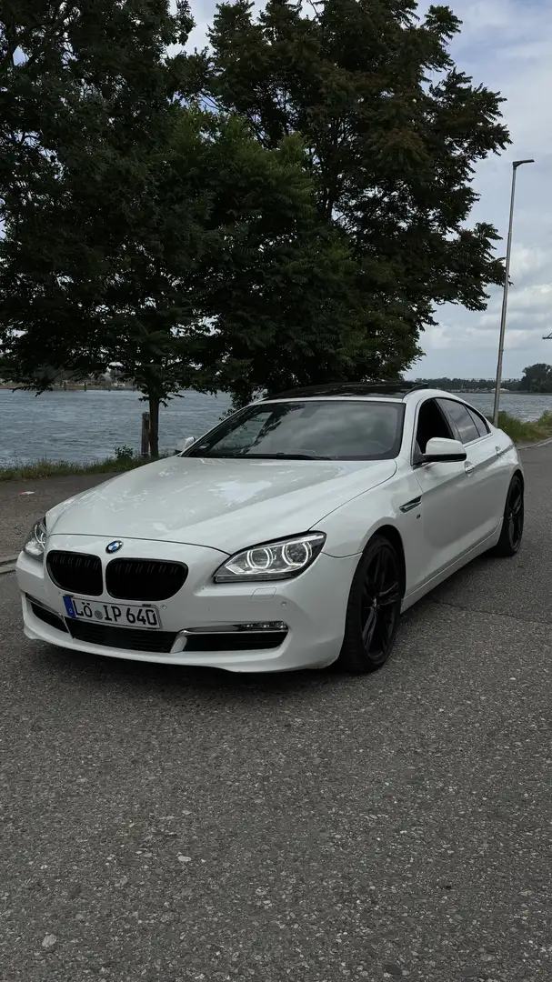 BMW 640 640d xDrive Gran Coupe - 1