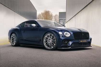 Bentley Continental GT Mulliner V8 Urban Widebody incl HRE Forged Wheels