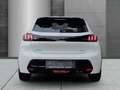 Peugeot 208 1.2 PURETECH GT Navi LED Klimaautom Fahrerprofil D Blanc - thumbnail 6