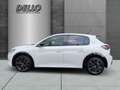 Peugeot 208 1.2 PURETECH GT Navi LED Klimaautom Fahrerprofil D Blanc - thumbnail 2